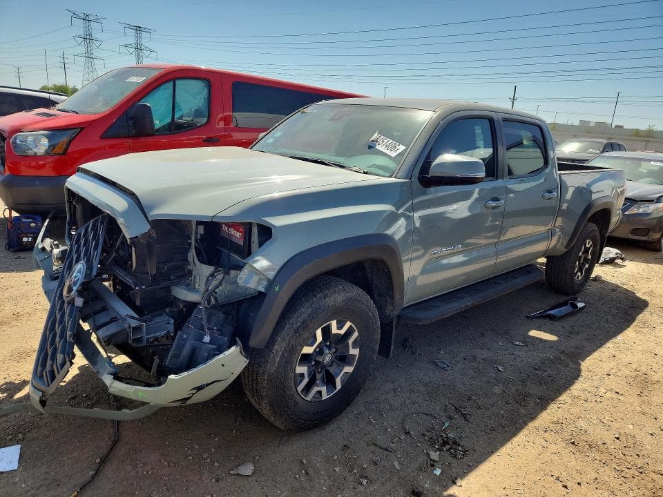 2023 TOYOTA TACOMA TRD OFF-ROAD TRD OFF-ROAD - 1