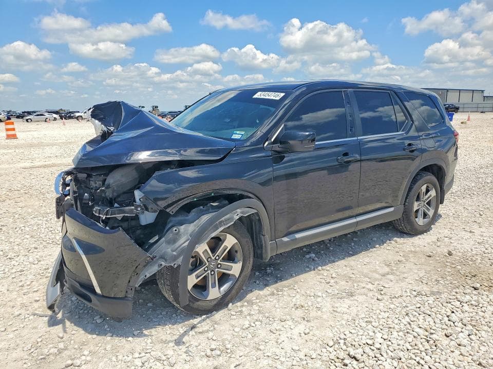 2023 HONDA PILOT EXL