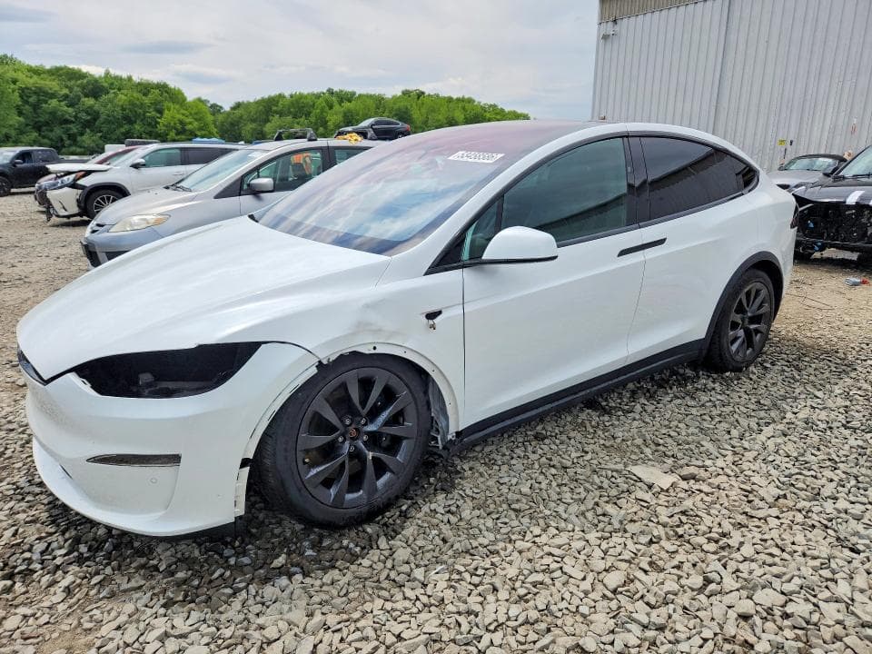2023 TESLA MODEL X - 1