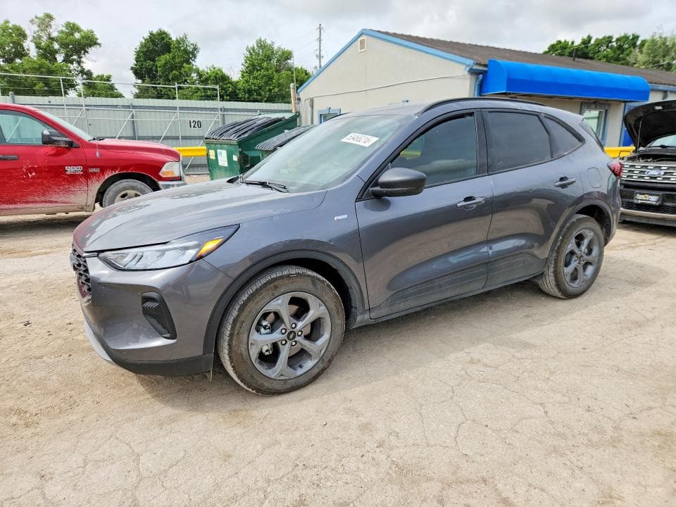 2025 FORD ESCAPE ST LINE ST LINE - 1