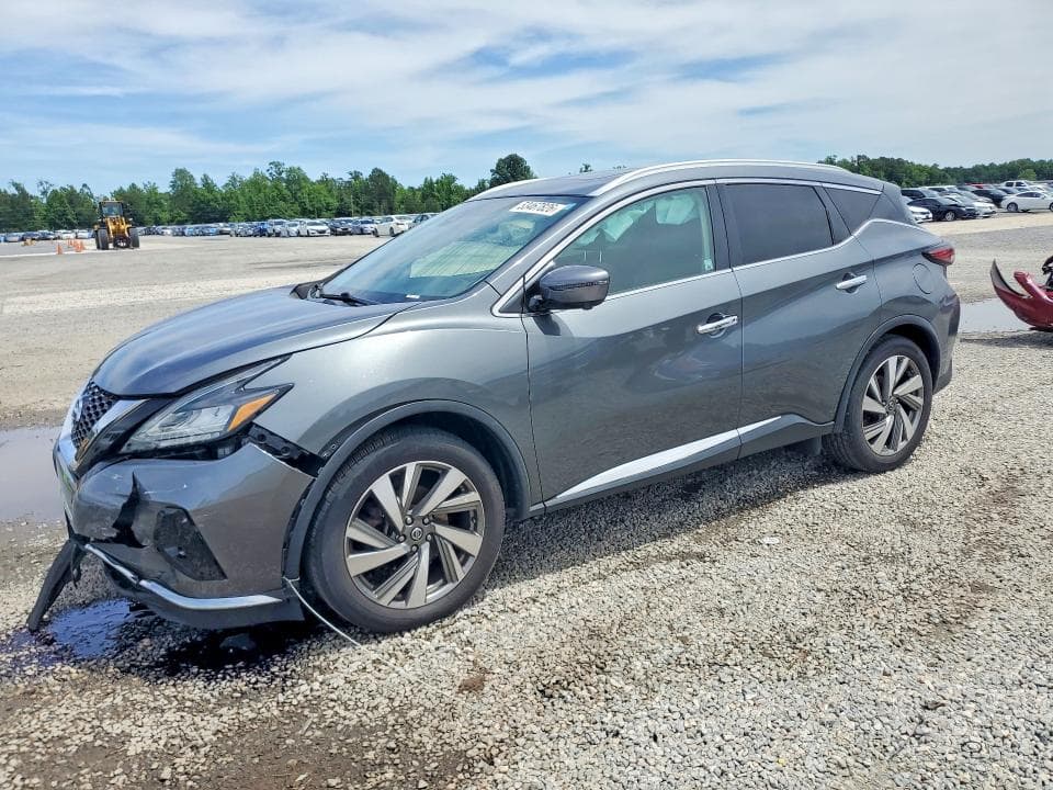2020 NISSAN MURANO SL - 1