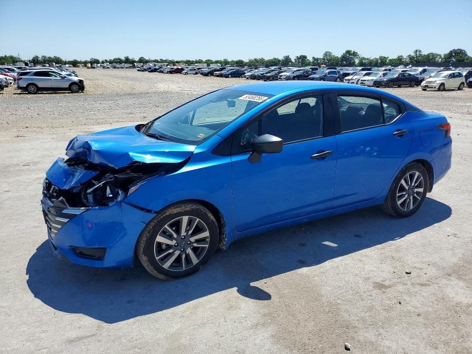 2024 NISSAN VERSA S - 1
