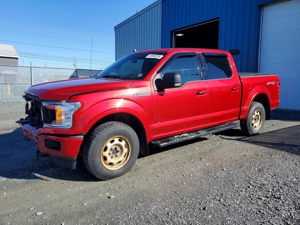 2020 FORD F150 SUPERCREW - 1