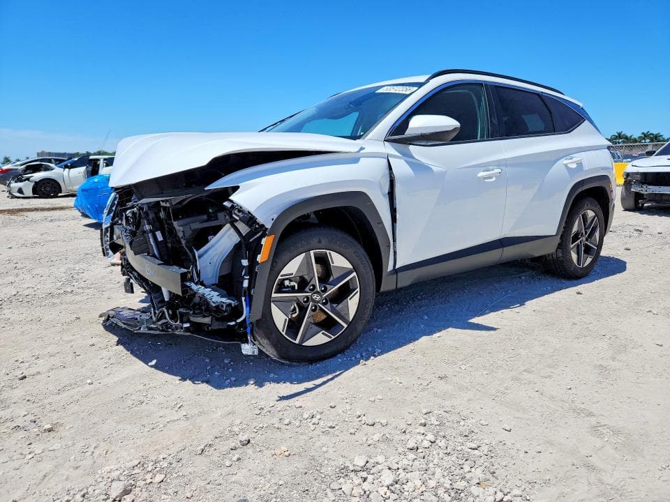 2026 HYUNDAI TUCSON SEL - 1