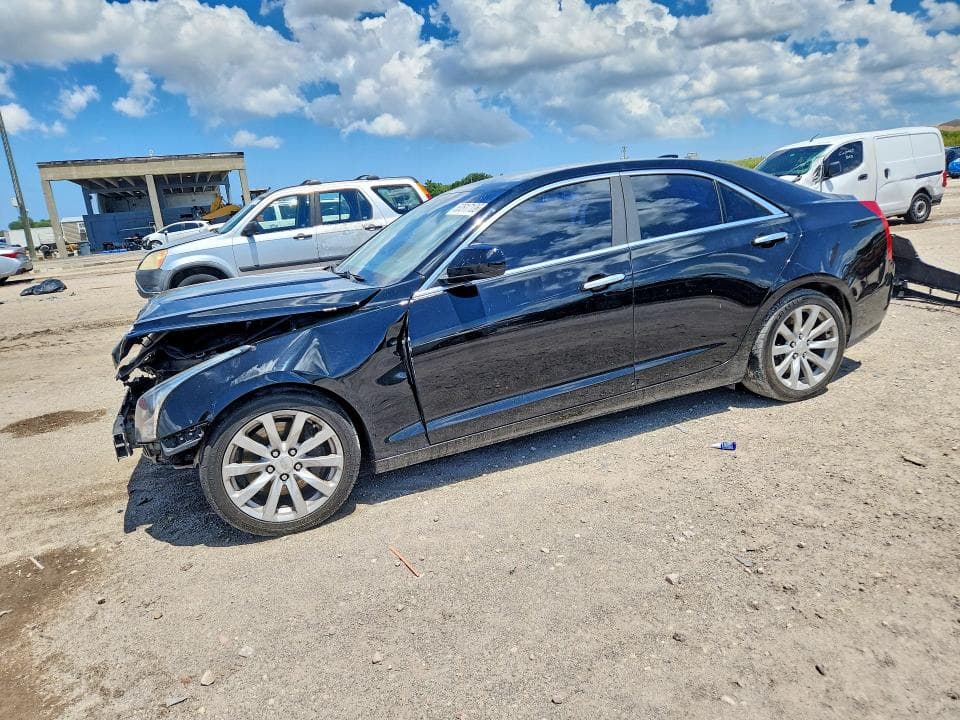 2017 CADILLAC ATS - 1