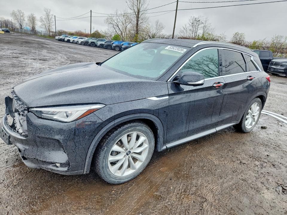 2019 INFINITI QX50 PURE - 1