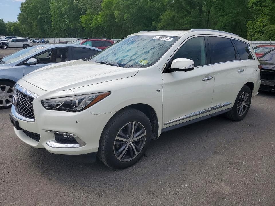 2017 INFINITI QX60 BASE BASE - 1