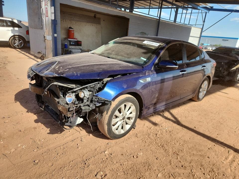 2018 KIA OPTIMA S - 1