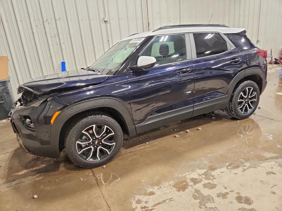 2021 CHEVROLET TRAILBLAZER ACTIV - 1