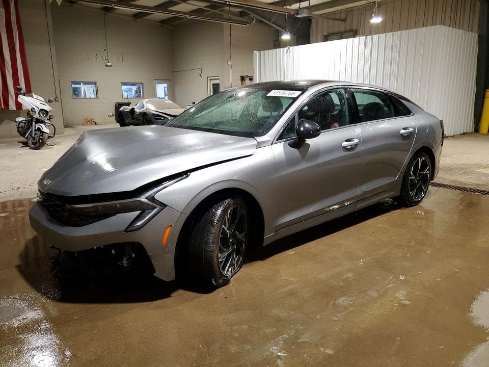 2025 KIA K5 GT LINE - 1