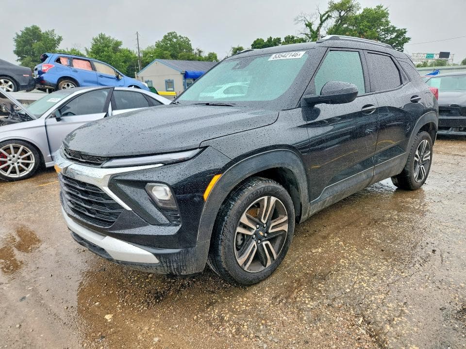2024 CHEVROLET TRAILBLAZER LT - 1