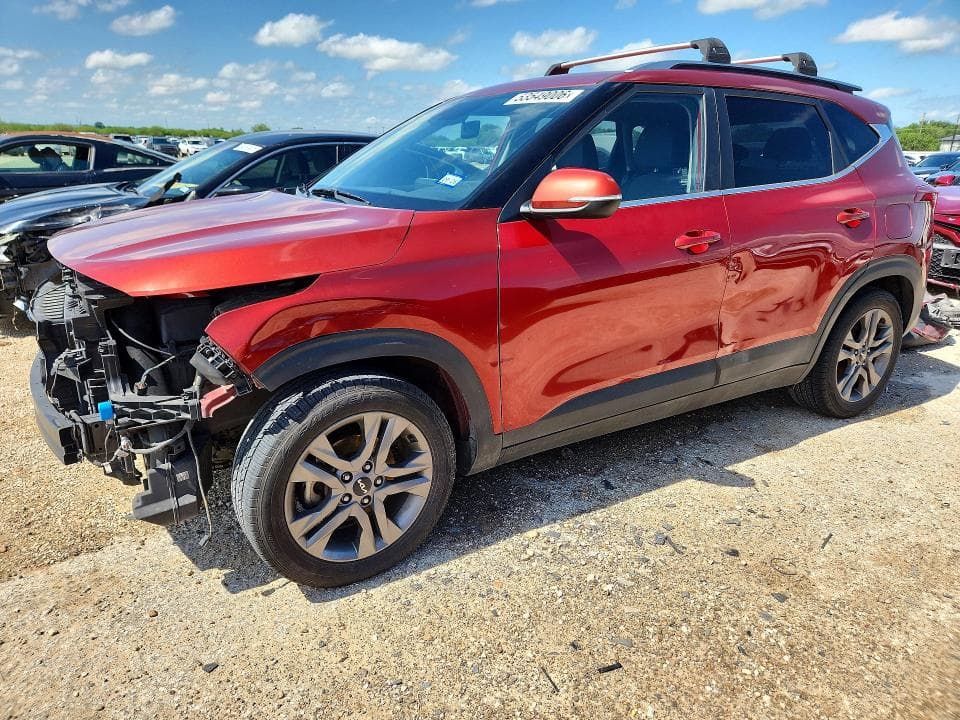 2023 KIA SELTOS S - 1