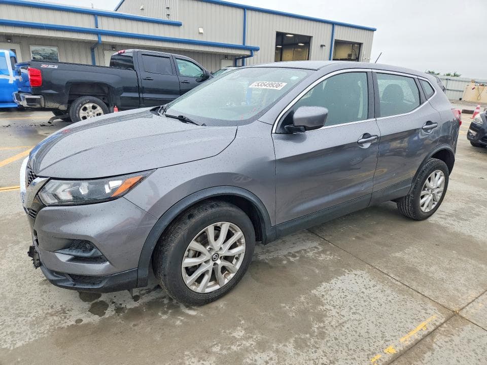 2021 NISSAN ROGUE SPORT S - 1