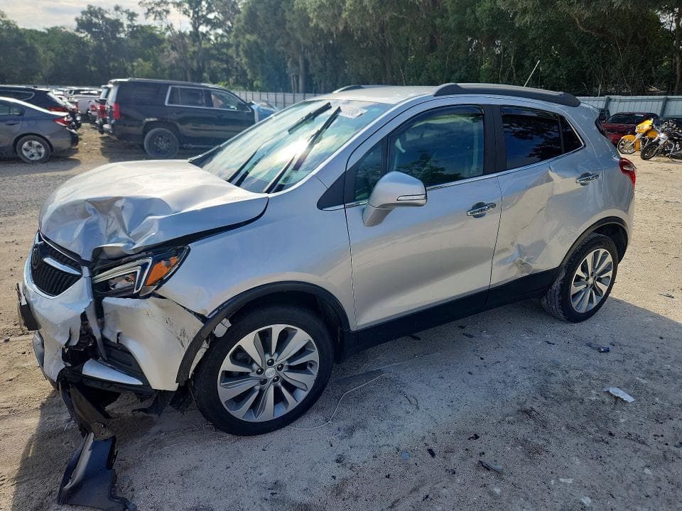 2018 BUICK ENCORE PREFERRED - 1