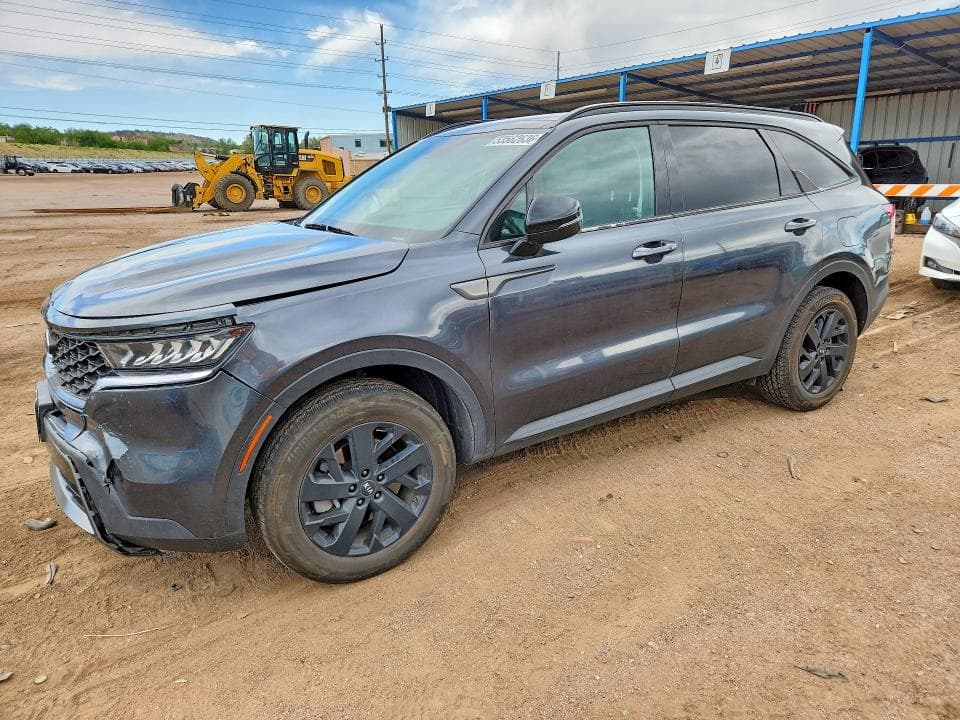 2021 KIA SORENTO S - 1