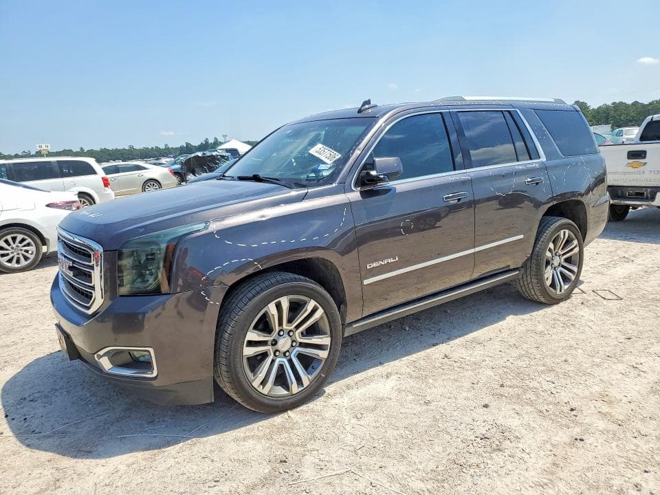 2018 GMC YUKON DENALI DENALI - 1