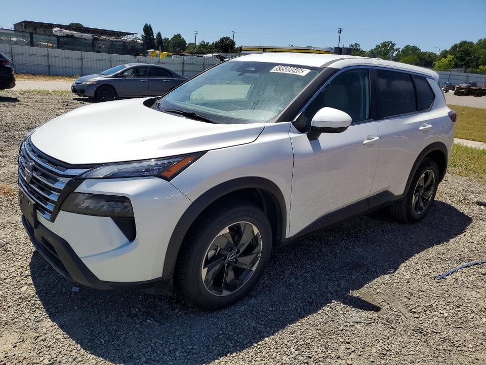 2025 NISSAN ROGUE SV SV - 1