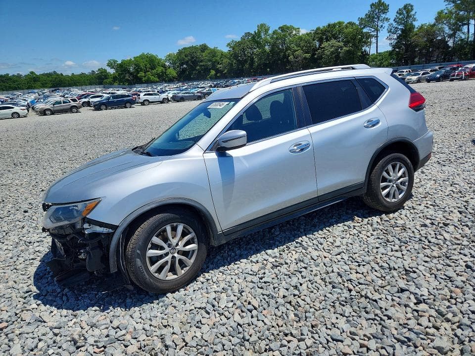 2019 NISSAN ROGUE SV - 1