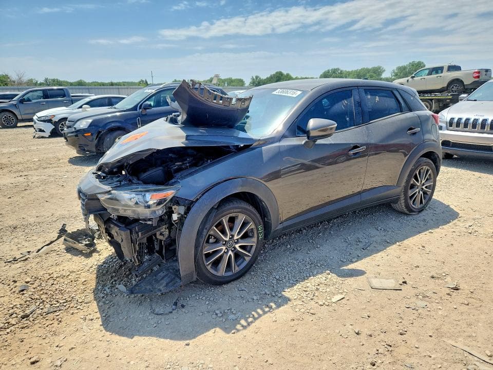 2017 MAZDA CX-3 TOURING - 1