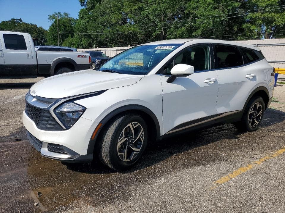 2023 KIA SPORTAGE LX LX - 1