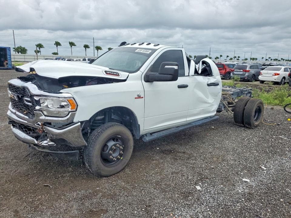 2024 RAM 3500 TRADESMAN