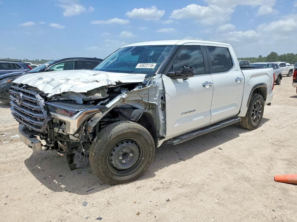 2024 TOYOTA TUNDRA LIMITED - 1