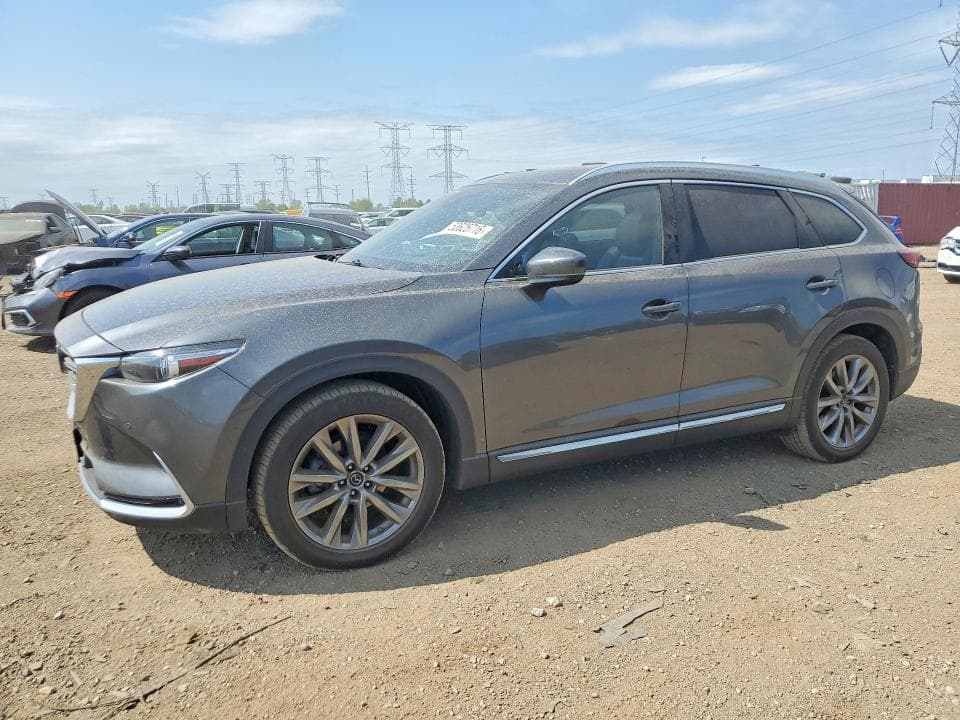2018 MAZDA CX-9 GRAND TOURING - 1