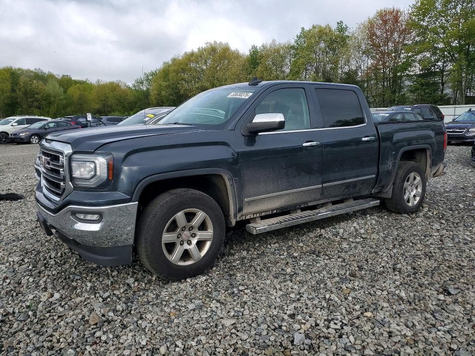 2018 GMC SIERRA K1500 SLT - 1