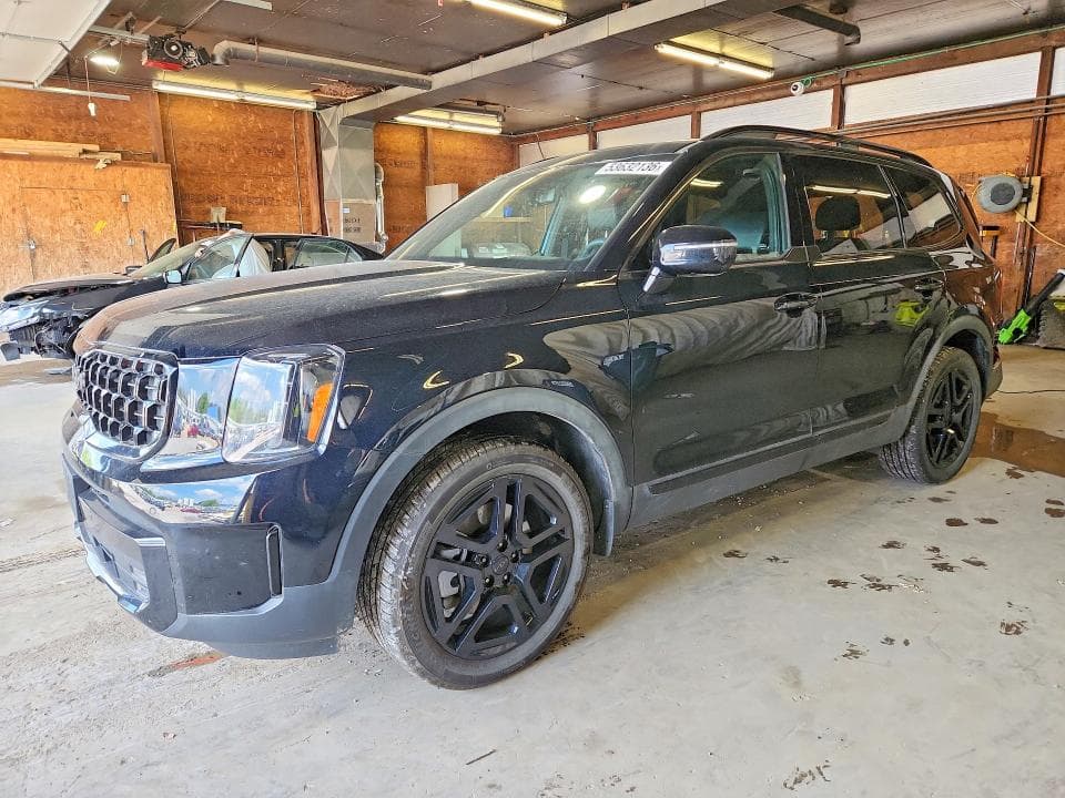2025 KIA TELLURIDE SX-PRESTIGE X-LINE SX-PRESTIGE X-LINE - 1