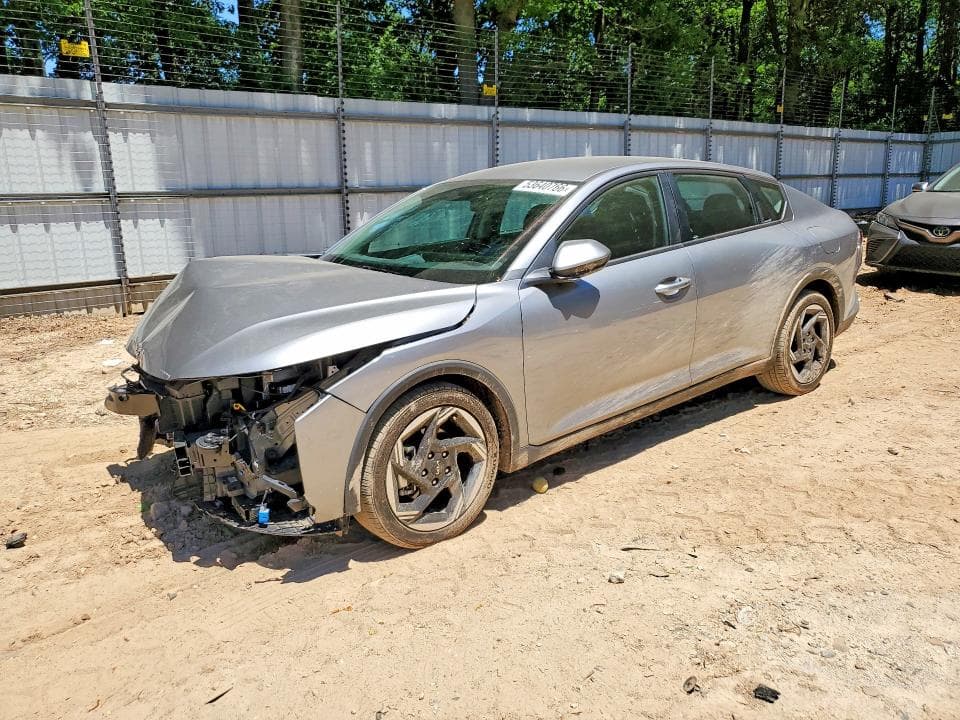 2025 KIA K4 EX - 1
