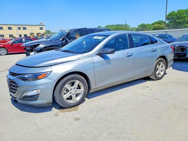 2023 CHEVROLET MALIBU LS LS - 1