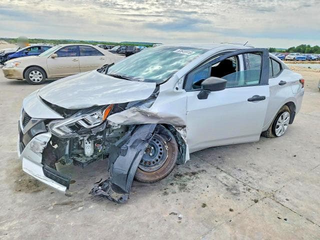 2020 NISSAN VERSA S - 1