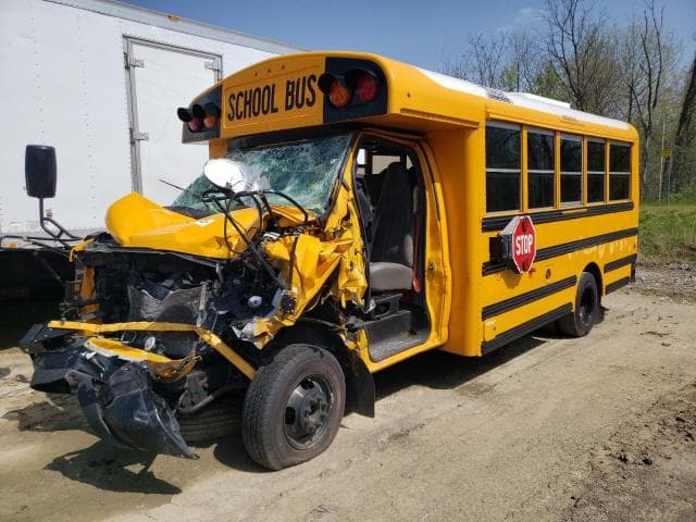 2021 CHEVROLET EXPRESS G3500 - 1