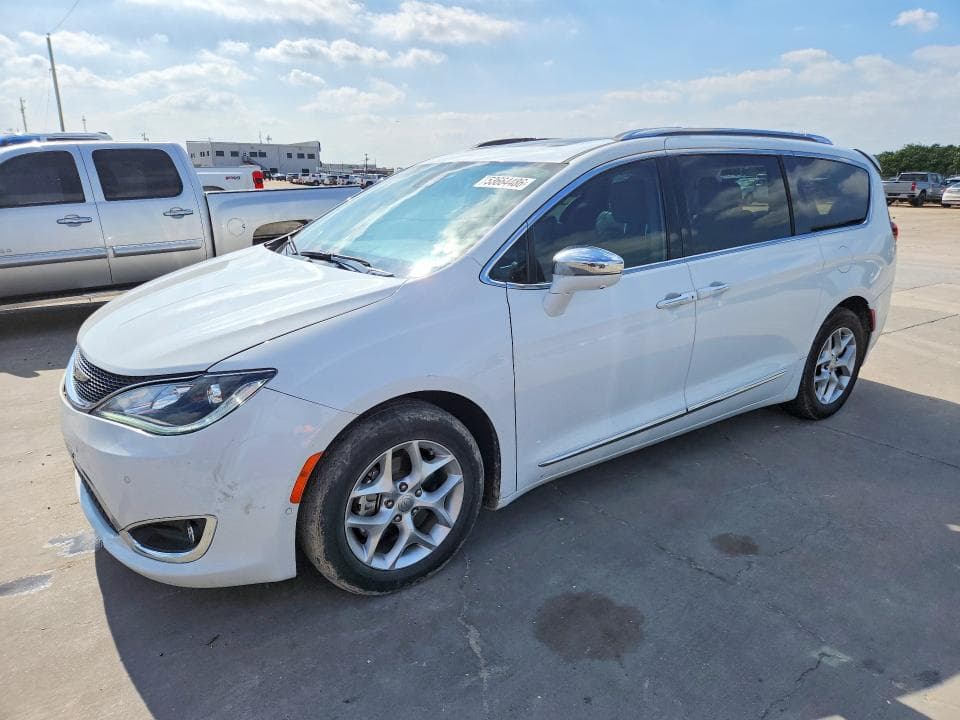 2020 CHRYSLER PACIFICA LIMITED LIMITED - 1