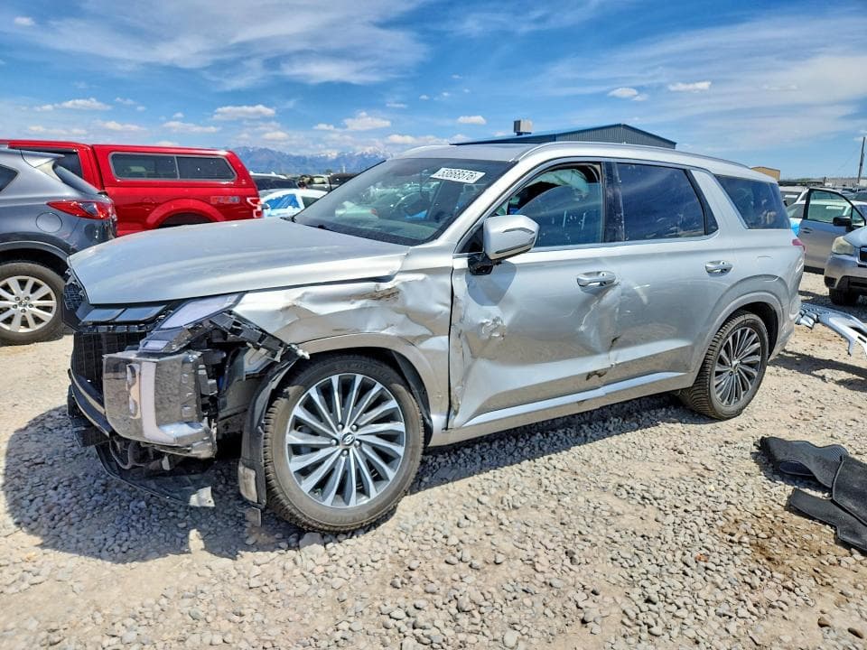 2023 HYUNDAI PALISADE CALLIGRAPHY CALLIGRAPHY - 1