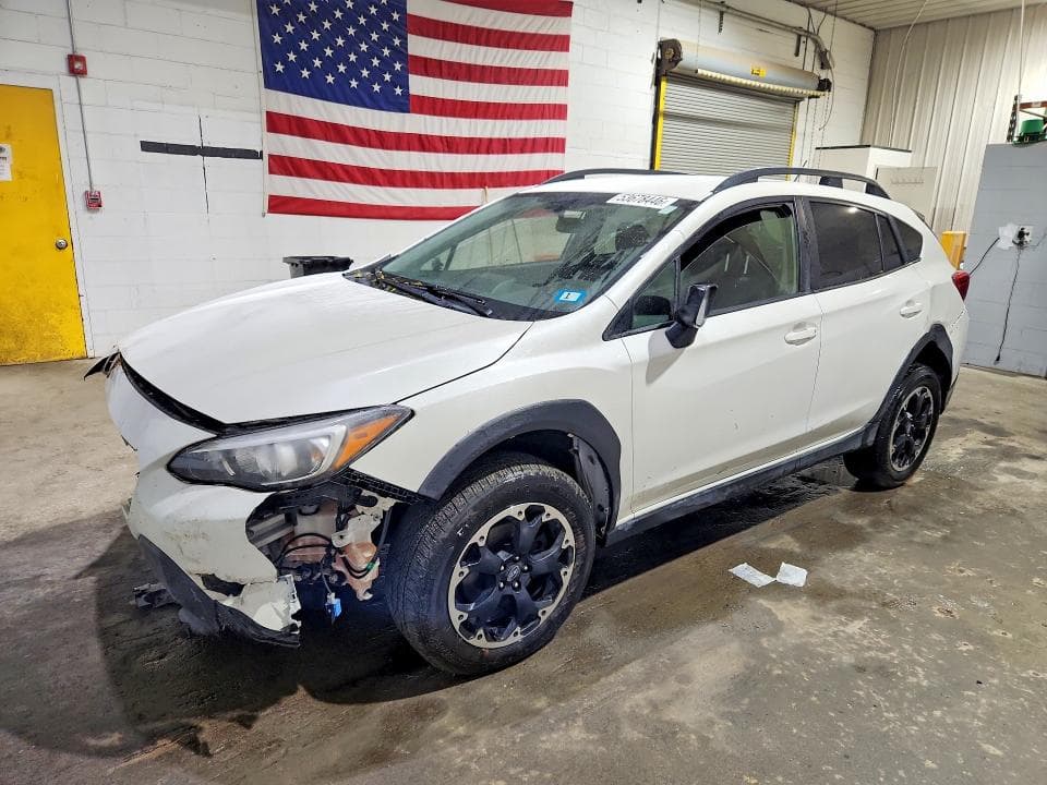 2022 SUBARU CROSSTREK - 1