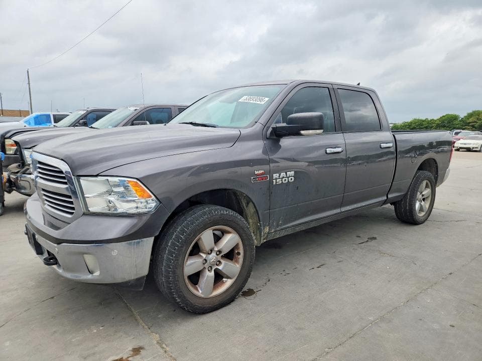 2016 RAM 1500 SLT SLT - 1