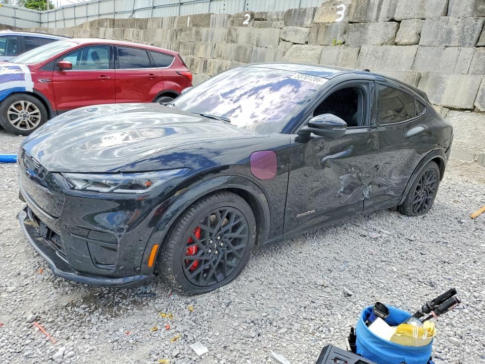 2023 FORD MUSTANG MACH-E GT - 1
