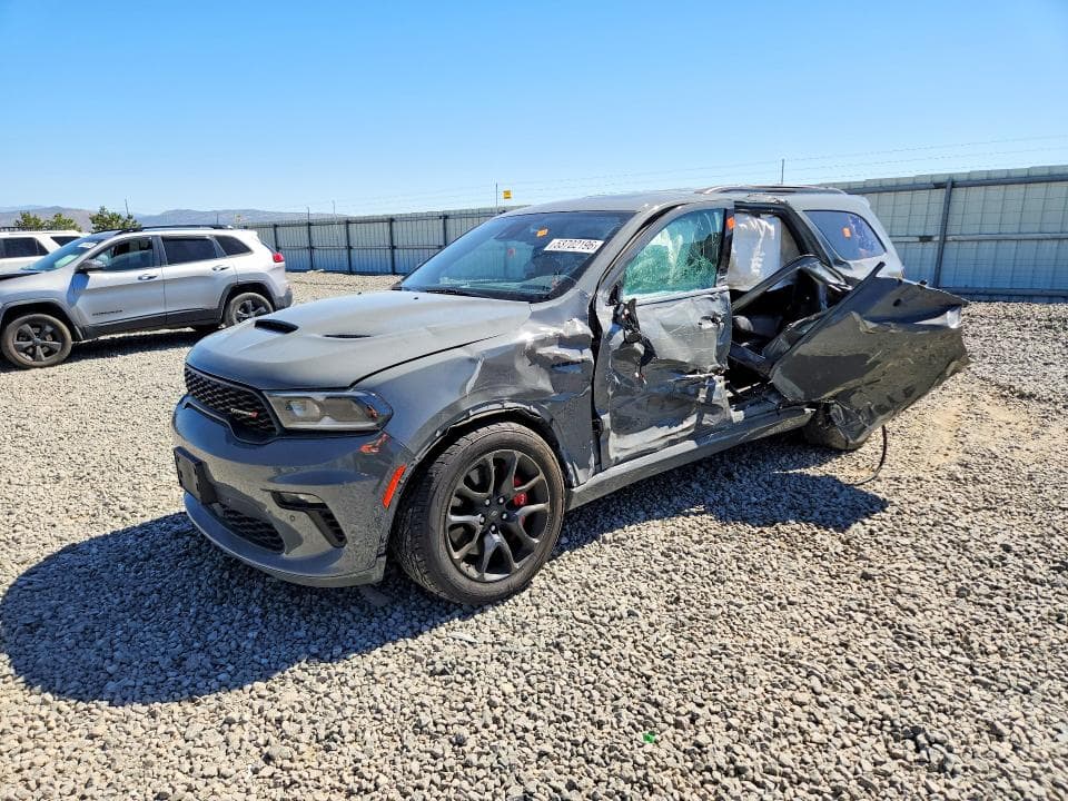 2023 DODGE DURANGO R - 1
