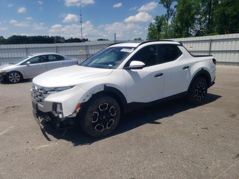 2023 HYUNDAI SANTA CRUZ SEL - 1