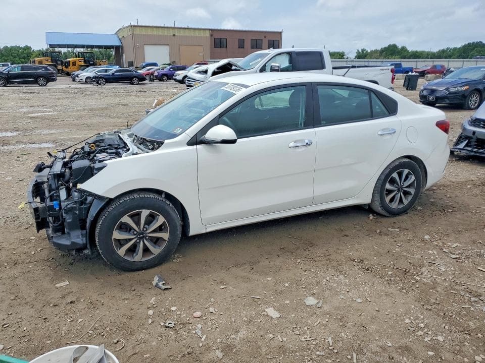 2022 KIA RIO S - 1
