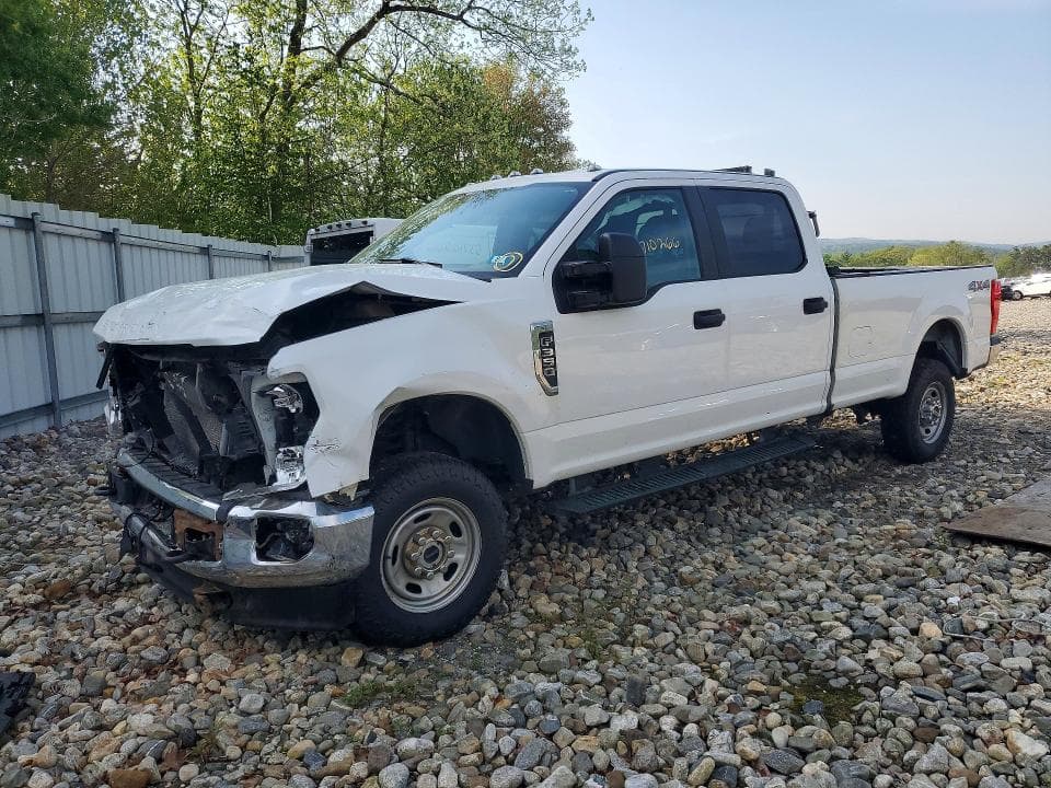 2021 FORD F350 SUPER DUTY - 1