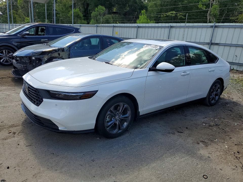 2025 HONDA ACCORD HYBRID EXL HYBRID EXL - 1