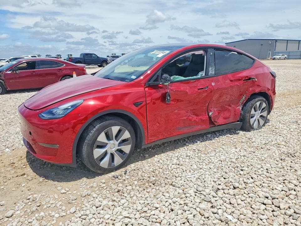 2023 TESLA MODEL Y - 1