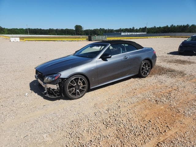 2019 MERCEDES-BENZ E AMG 53 - 1
