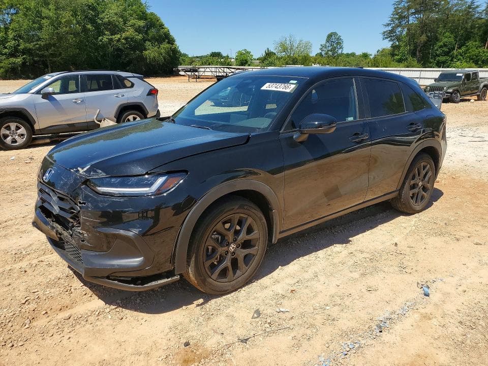 2024 HONDA HR-V SPORT SPORT - 1