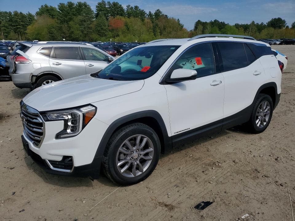2022 GMC TERRAIN SLT - 1