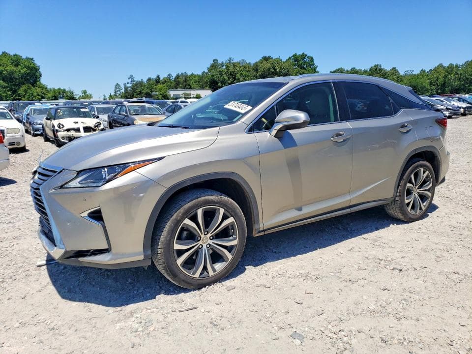2017 LEXUS RX 350 - 1