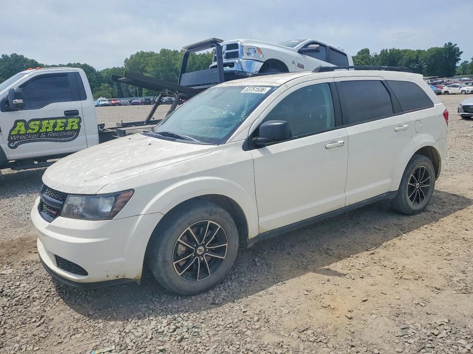 2018 DODGE JOURNEY SE - 1
