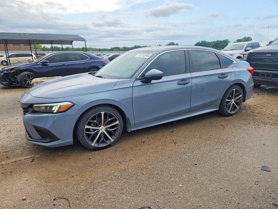 2024 HONDA CIVIC - 1